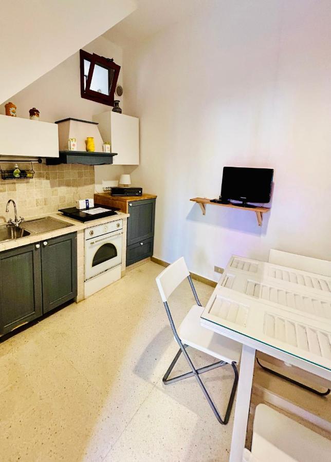 Santa Scolastica Home Bari Eksteriør bilde